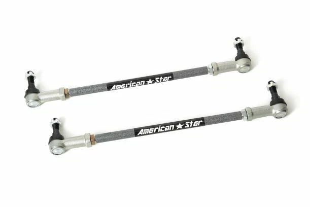 2X Tie Rods for Can-Am Outlander 650 (2006–2012) 4130 Chromoly Upgrade