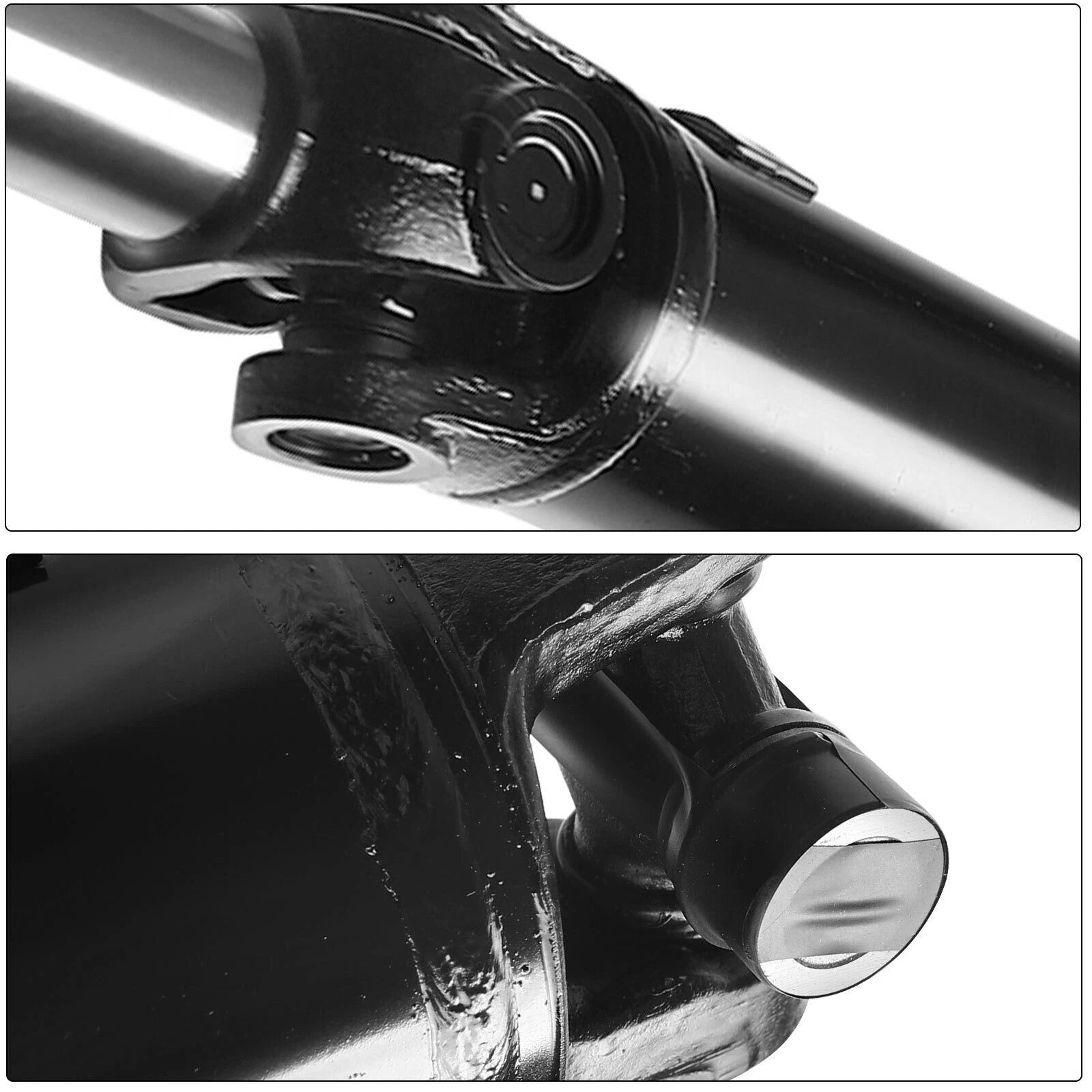 Rear Driveshaft Prop Shaft Assembly for GMC Sierra 2500 HD (2001–2003)