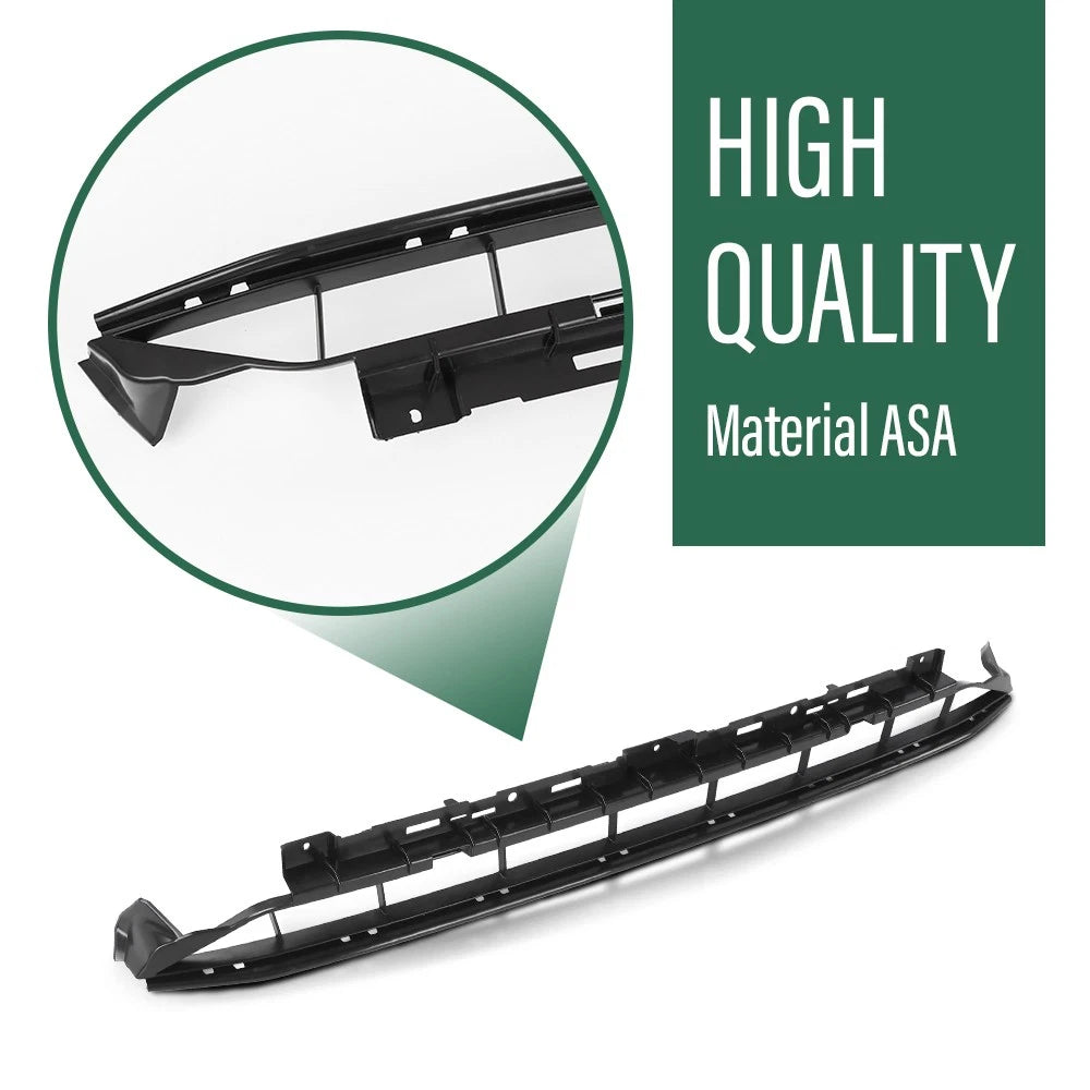 Front Lower Bumper Grille for Audi S4 A4 (2017–2019) S-Line