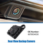 Rear View Backup Reverse Camera No. 8679034030 for Toyota Tundra (2009–2013)