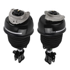 Pair Front Air Suspension Shock Strut for Mercedes W212 E-Class (2010-2016)