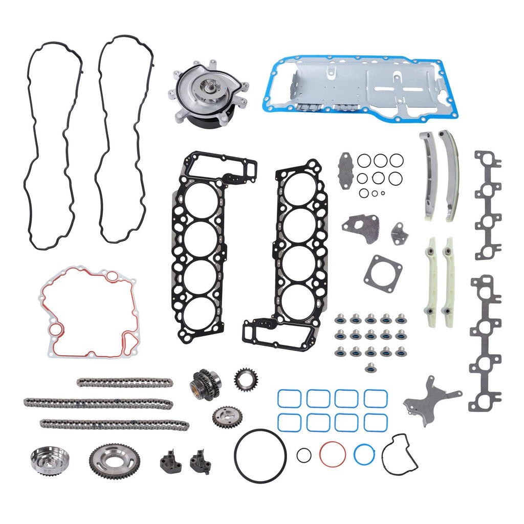 Timing Chain Kit & Head Gasket Set for Jeep Commander Grand Cherokee (2006–2010)