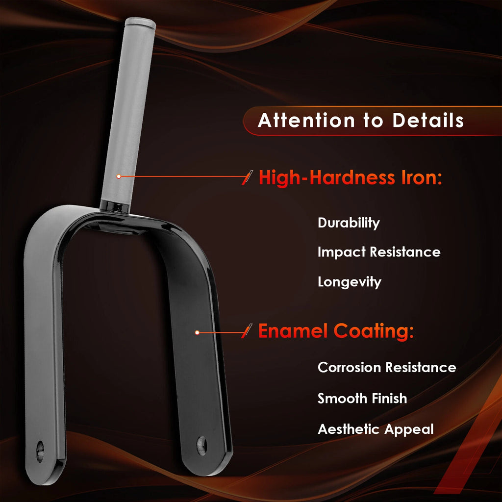 Caster Fork Wheel for Toro TimeCutter (74360, 74363, 74365)