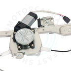 Front Left Power Window Regulator with Motor for Chrysler 300 Dodge Charger (2006–2010)