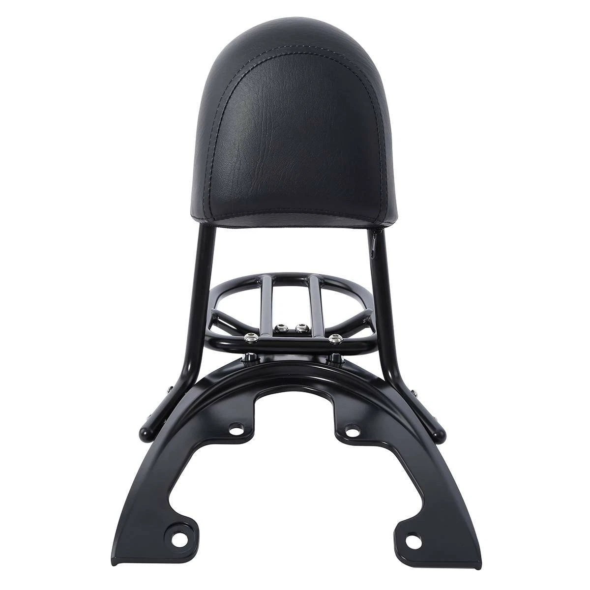 Sissy Bar Backrest Baseplate for Harley V-Rod (2007–2011)