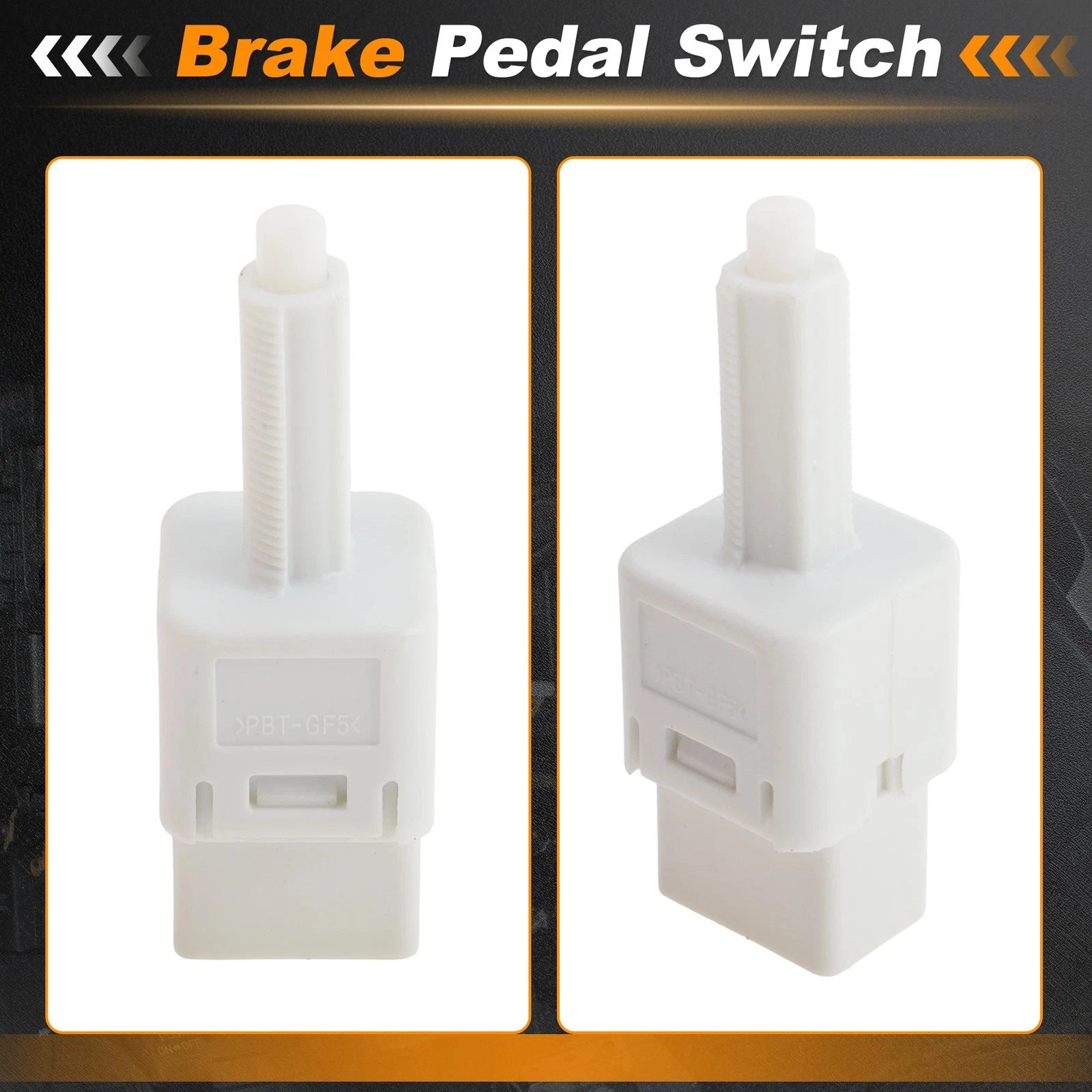 Brake Light Switch for Nissan Kicks (2018–2022) 253203JA0A 1 pcs