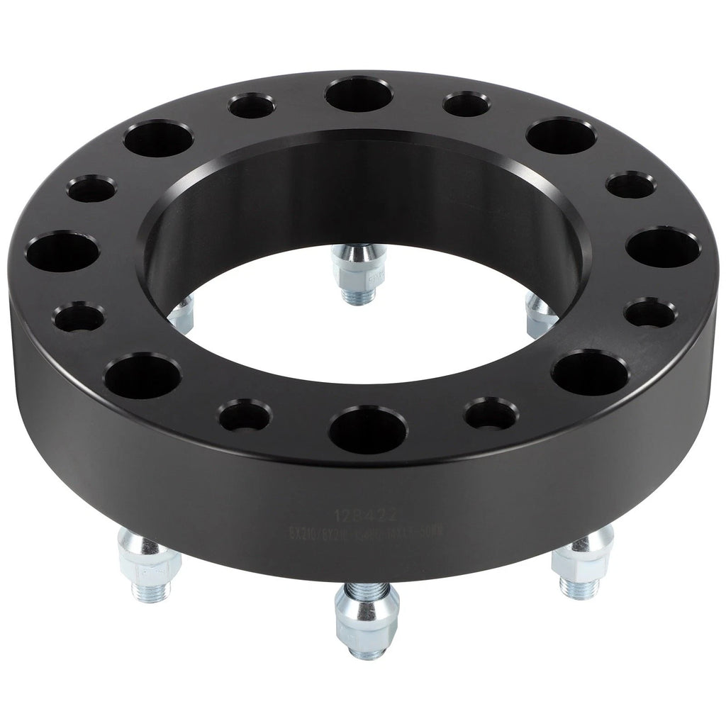 2X 2" Wheel Spacers M14X1.5 154mm for GMC Sierra 3500 HD (2011–2024)