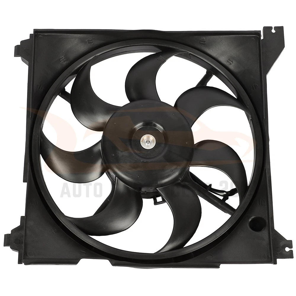Radiator Cooling Fan for Hyundai Santa Fe (2001-2006)