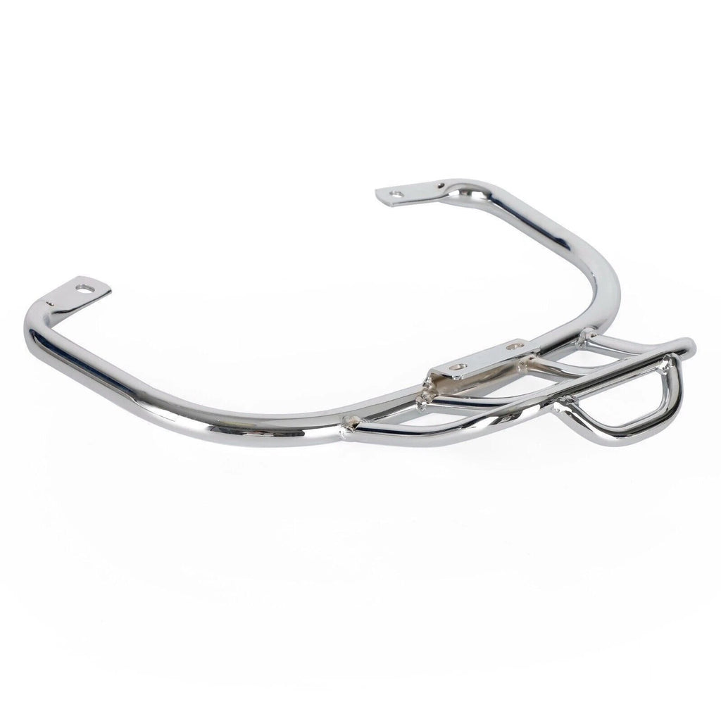Chrome Rear Luggage Rack Grab Handle for Vespa GTL, GTV, GTS, Super, HPE (125-300)