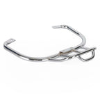 Chrome Rear Luggage Rack Grab Handle for Vespa GTL, GTV, GTS, Super, HPE (125-300)