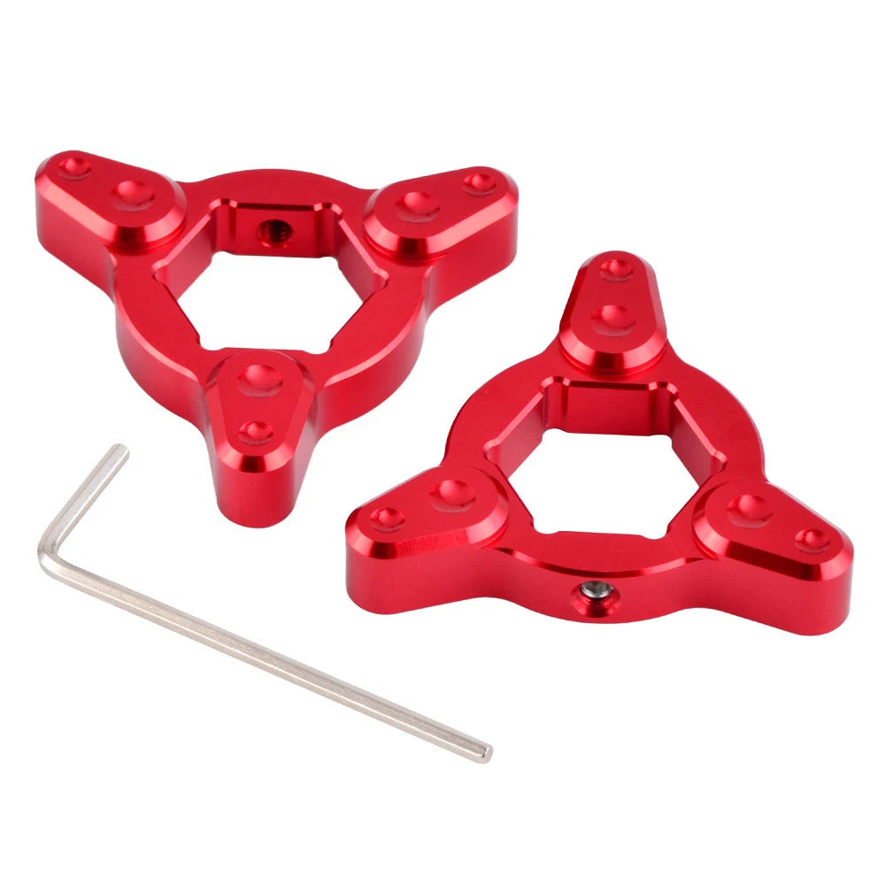 22mm CNC Fork Preload Adjuster for Aprilia RS250 RSV1000 Mille Tuono (1994–2009)
