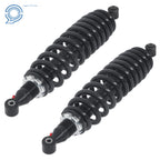 Set of 2 Rear Shock Absorbers for Yamaha Viking VI (2015–2016)
