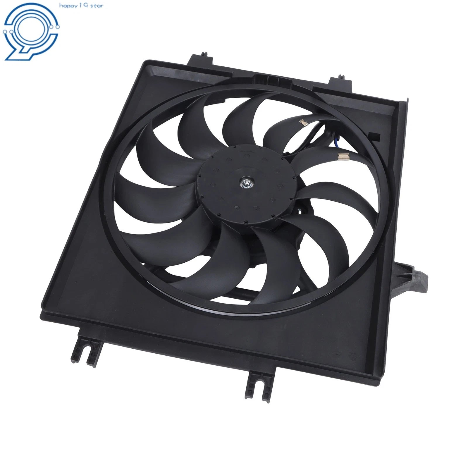 AC Condenser Fan Assembly for Subaru Forester (2019–2021)