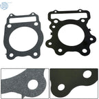 Top End Head Engine Gasket Kit for Honda Fourtrax 300 TRX300FW 1988–2000