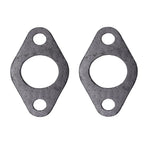 Set of 2 Exhaust Gaskets for Briggs & Stratton Lawn Mower (690970, 273485)
