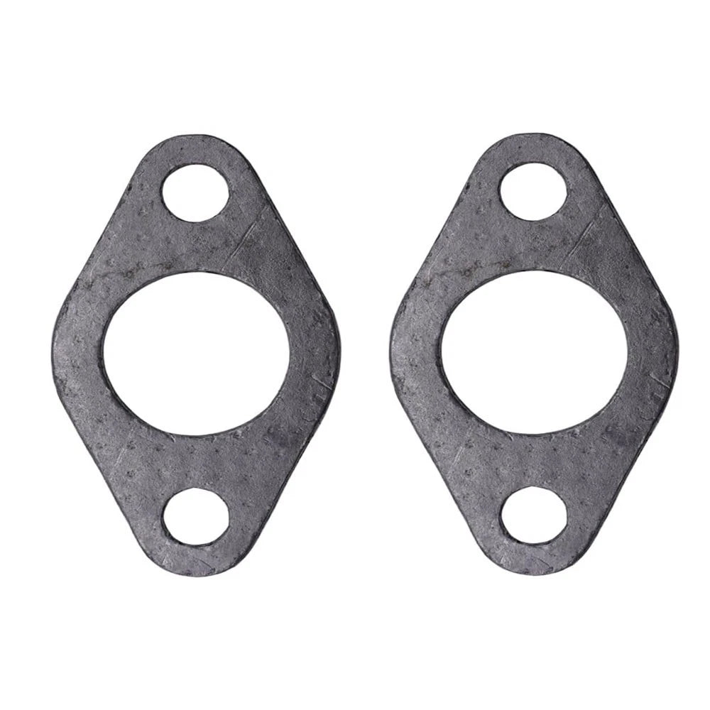 Set of 2 Exhaust Gaskets for Briggs & Stratton Lawn Mower (690970, 273485)