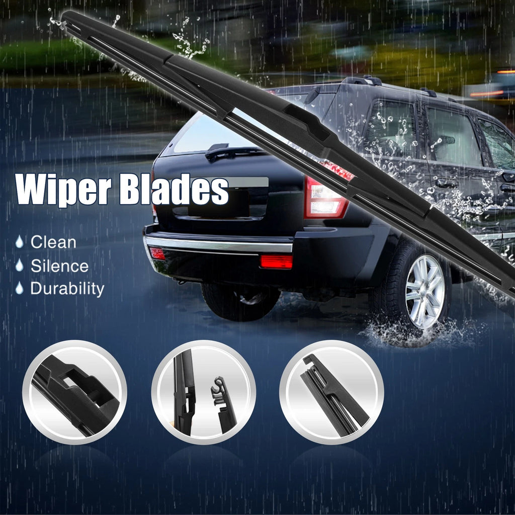 360mm Rear Windshield Wiper Blades for Toyota (746453944804)