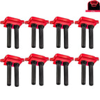 8X Performance Ignition Coil for Chrysler Dodge Jeep Ram 5.7L 6.1L 6.4L V8