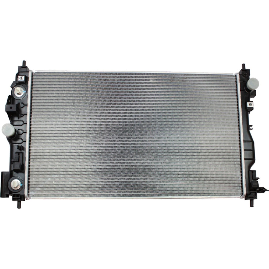 Radiator for Chevy Impala, Buick Regal, LaCrosse (2014–2020)