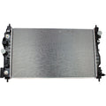 Radiator for Chevy Impala, Buick Regal, LaCrosse (2014–2020)