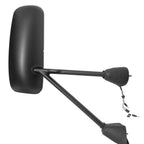 Replacement Passenger Side Door Mirror for Ford Ranger (2011–2018)
