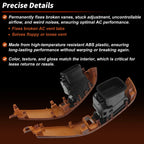 A/C Dash Air Vent Trim Panel for Lexus GX470 (2003-2009)