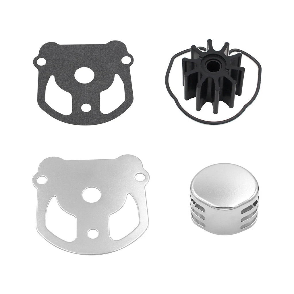 Water Pump Impeller Kit for Johnson Evinrude OMC Cobra Drives (1986–1993) 0984461