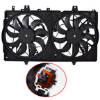 A/C Condenser Cooling Fan for Nissan Rogue X-Trail (2014-2020)