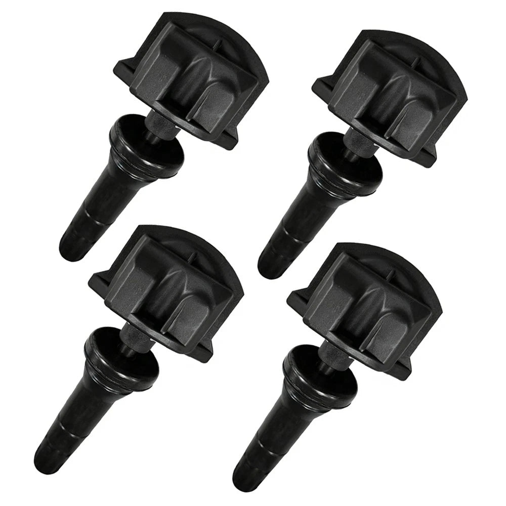 Set of 4 TPMS Tire Pressure Sensors for Mazda 3 6 CX-30 CX-9 (2015–2023)