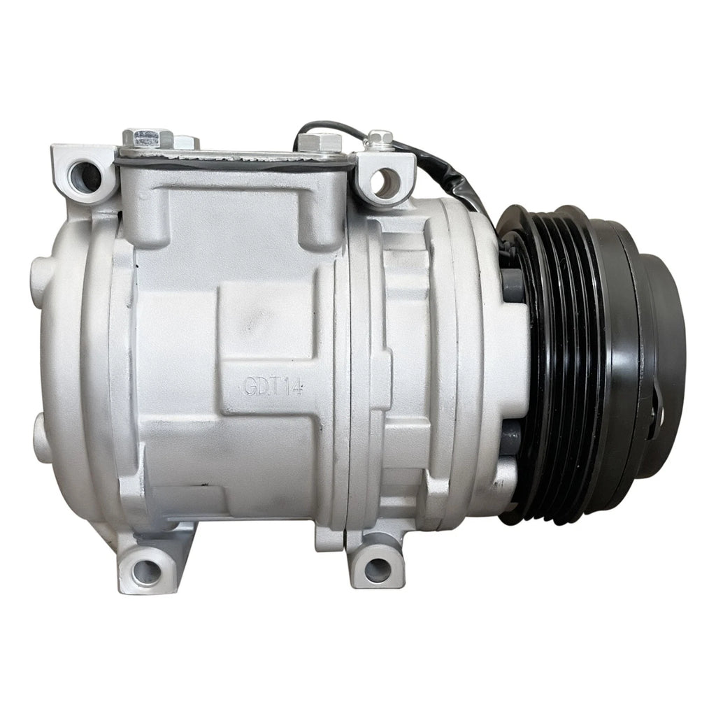 A/C Compressor Kit With Condenser for Toyota Tacoma 2.4L 2.7L (2000-2004)