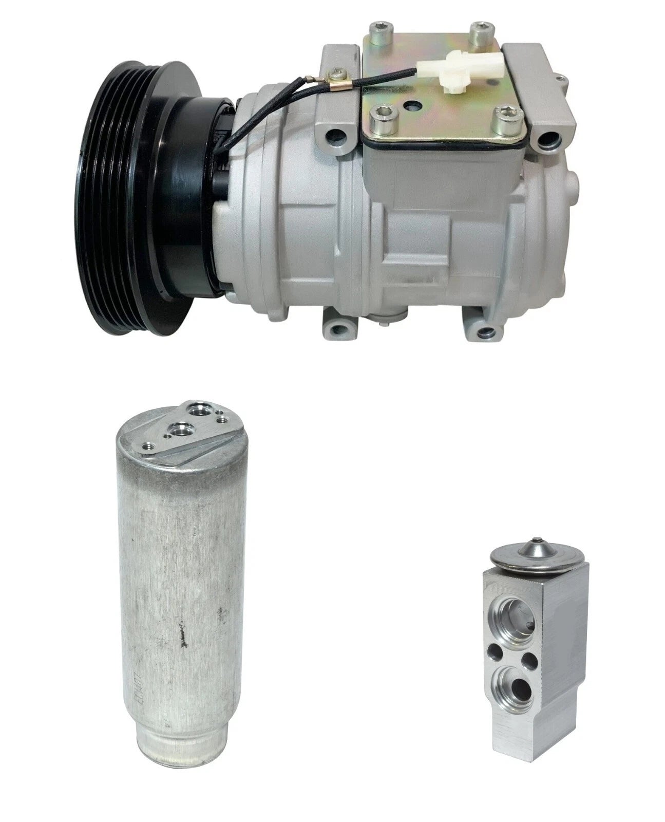 AC Compressor Kit Replacement for Toyota Camry 2.2L (1992–1994)
