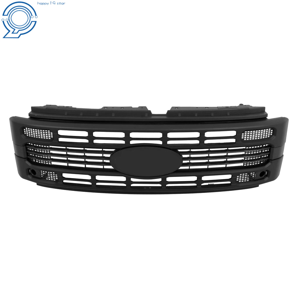 Front Upper Grille for Ford F250 Super Duty (2023–2024)