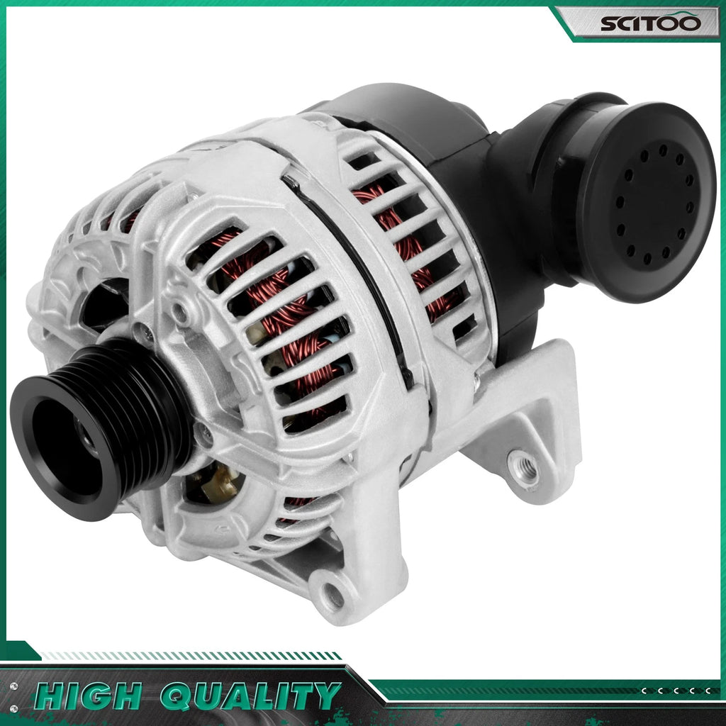 Alternator 13882 for BMW 330Ci 2001–2006, 330i 2001–2005, Z3 Coupe 2001–2002