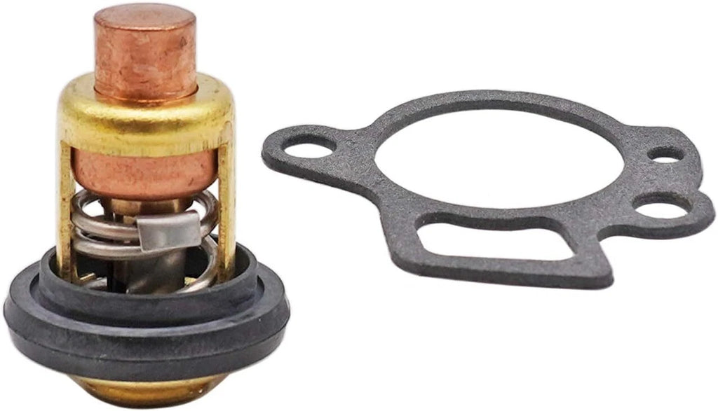 Thermostat & Gasket for Yamaha Outboard 25-60 HP (4-Stroke) (66M-12411-00)
