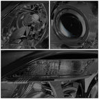 OE Style Projector Headlights Assembly for Lexus RX350 (2010–2012)