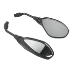 Rearview Mirrors for Honda CBF300 CB1000R 650R 650F 500F 300R NC750S (2013-2023)