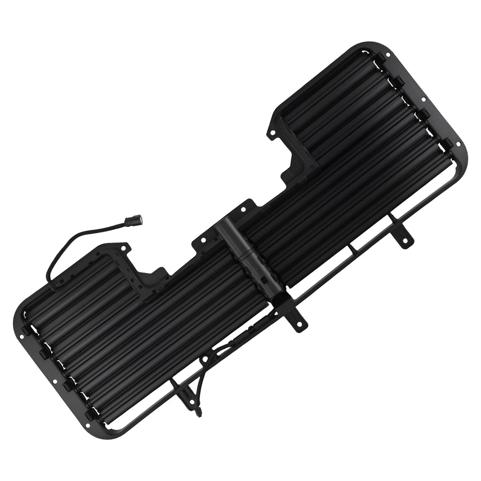 Active Grille Shutter for Silverado 1500 WT (2017–2019) GM1206119 Front w/ Motor