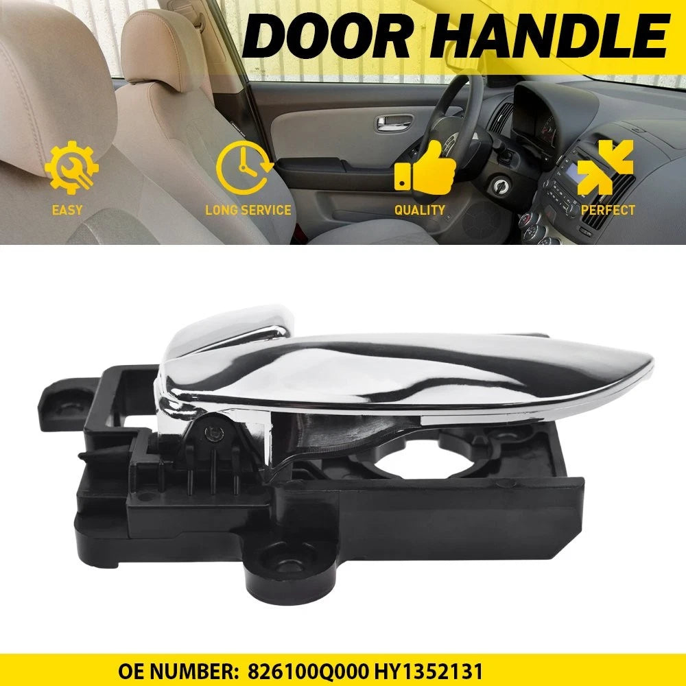 Interior Door Handle Set for 2008 Hyundai Elantra (2008) EPY