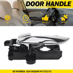 Interior Door Handle Set for 2008 Hyundai Elantra (2008) EPY