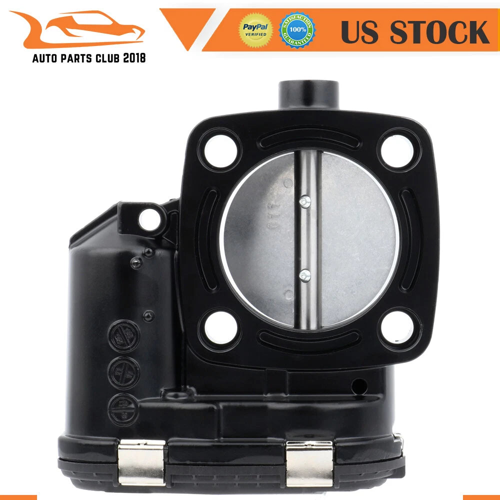 Throttle Body for Sea-Doo GTI 130/155/GTR 215/GTS 130/GTX 155/215/230/300 (2003–2023)