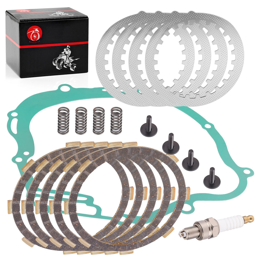 Heavy Duty Clutch Kit w/Gasket for Yamaha TTR125 (2000–2023)