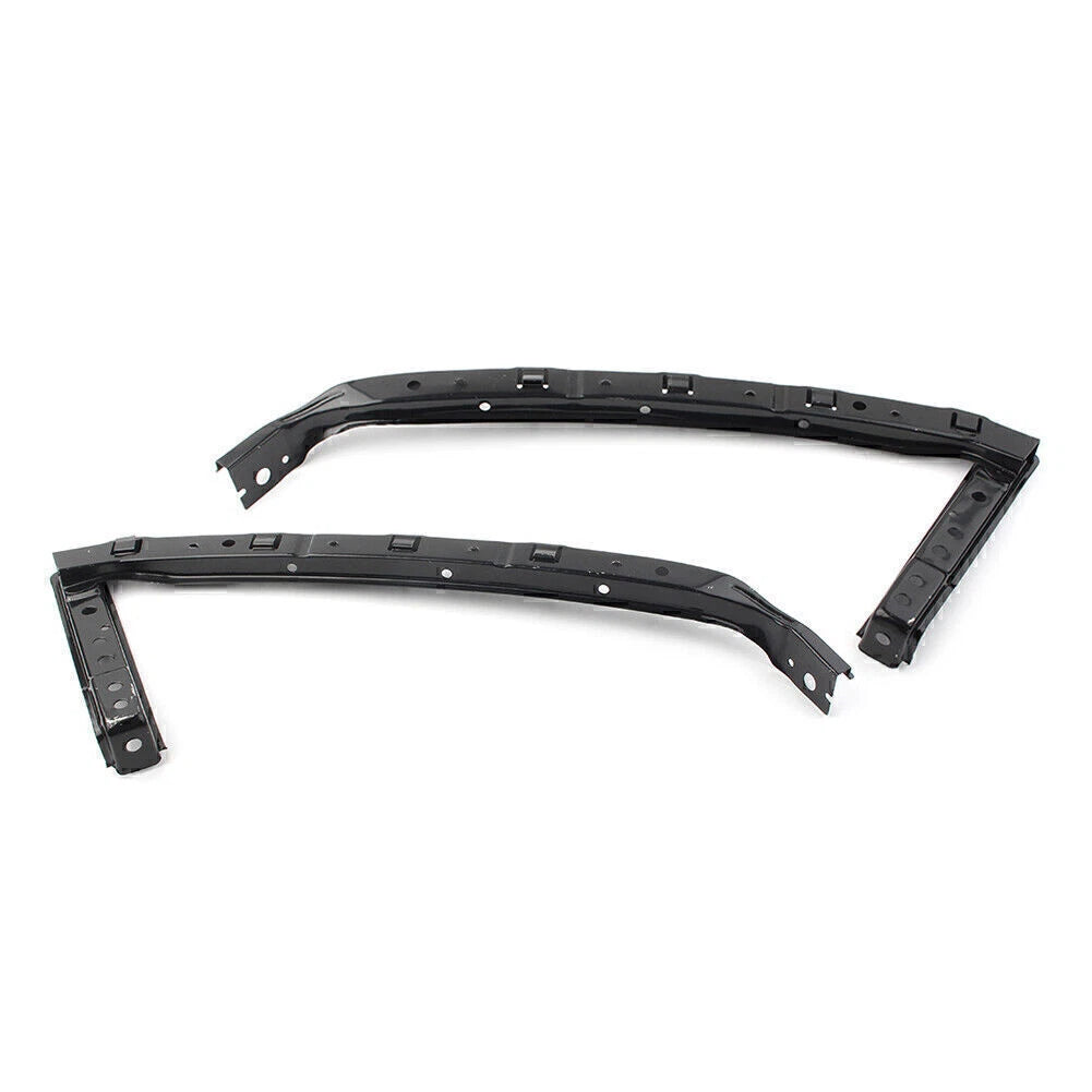 1 Pair Headlight Bumper Bracket Mount for Honda Civic Sedan (2006–2011)