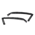 1 Pair Headlight Bumper Bracket Mount for Honda Civic Sedan (2006–2011)