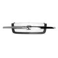 Replacement Chrome/Textured Plastic Front Grille (See compatibility Chart)