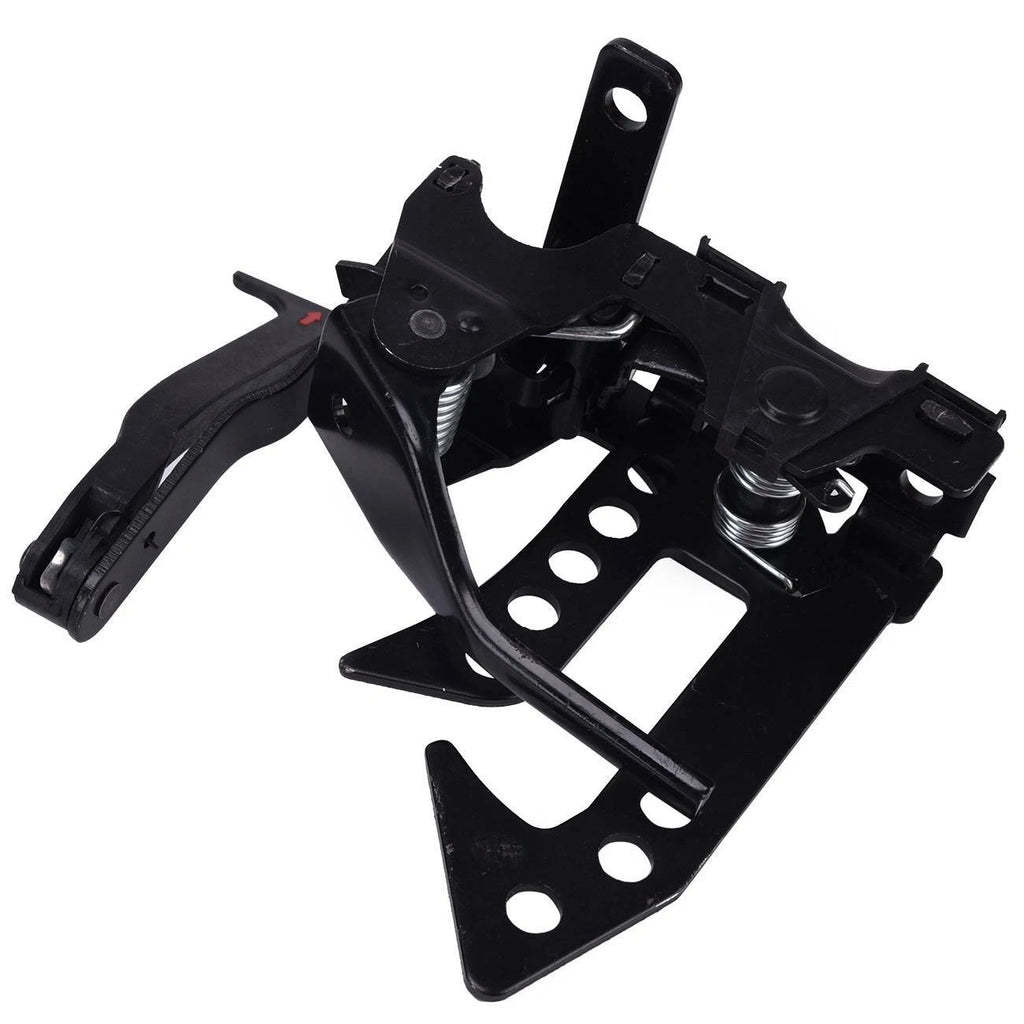 Hood Catch Latch Lock Kit for Mercedes Benz CL550 CL600 CL63 AMG S550 S600 (2007–2018)