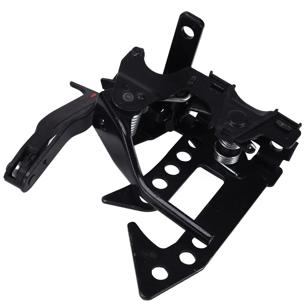 Hood Catch Latch Lock Kit for Mercedes Benz CL550 CL600 CL63 AMG S550 S600 (2007–2018)