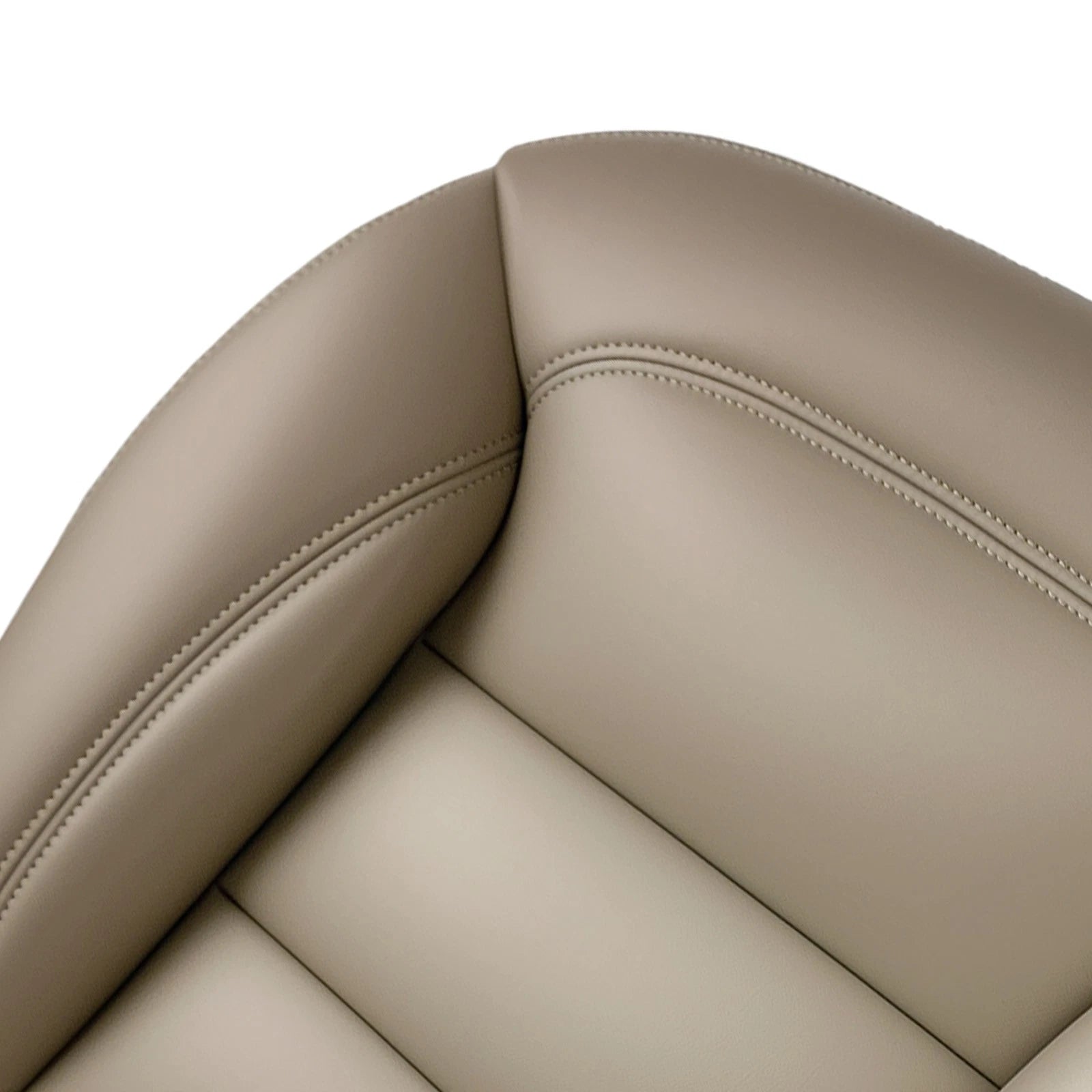 Front Passenger PU Leather Seat Cover for Mercedes Benz ML250 ML350 (2012–2015)