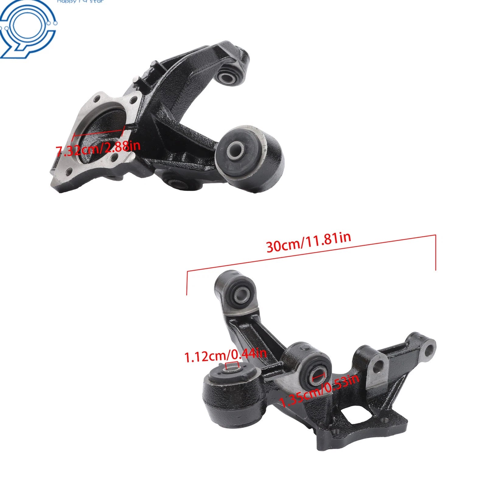 Steering Knuckle for Toyota Avalon Camry Highlander Solara (1995-2005)