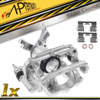 Rear Left Brake Caliper with Bracket for Chevy Cruze (2011–2015)