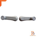 Grey Window Crank Handle Assy for Holden Rodeo KB TF Ute Isuzu Pickup (1980-1995)